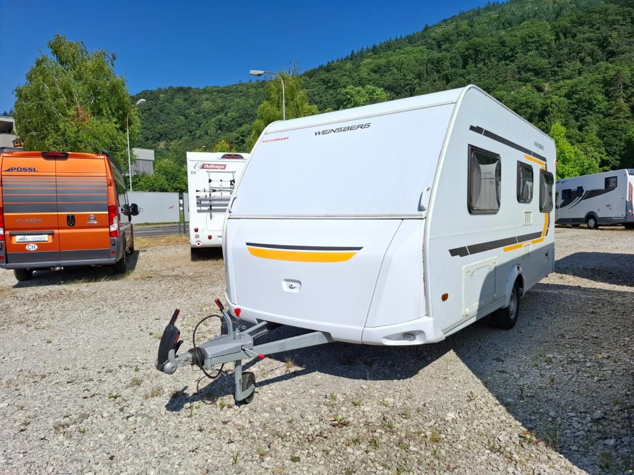 Weinsberg CaraTwo 450FU