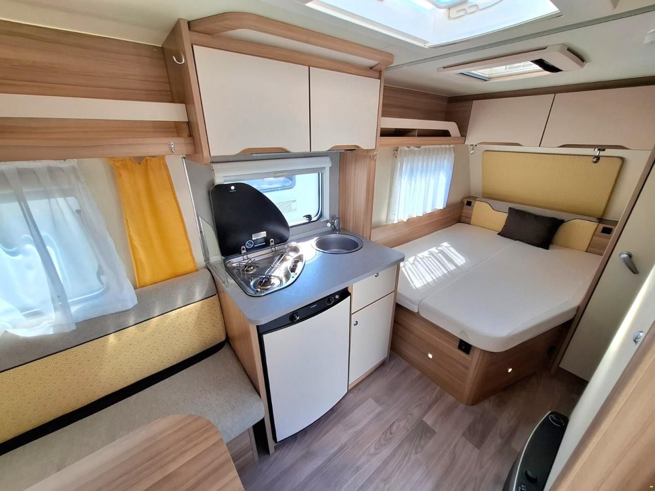 Weinsberg CaraTwo 450FU