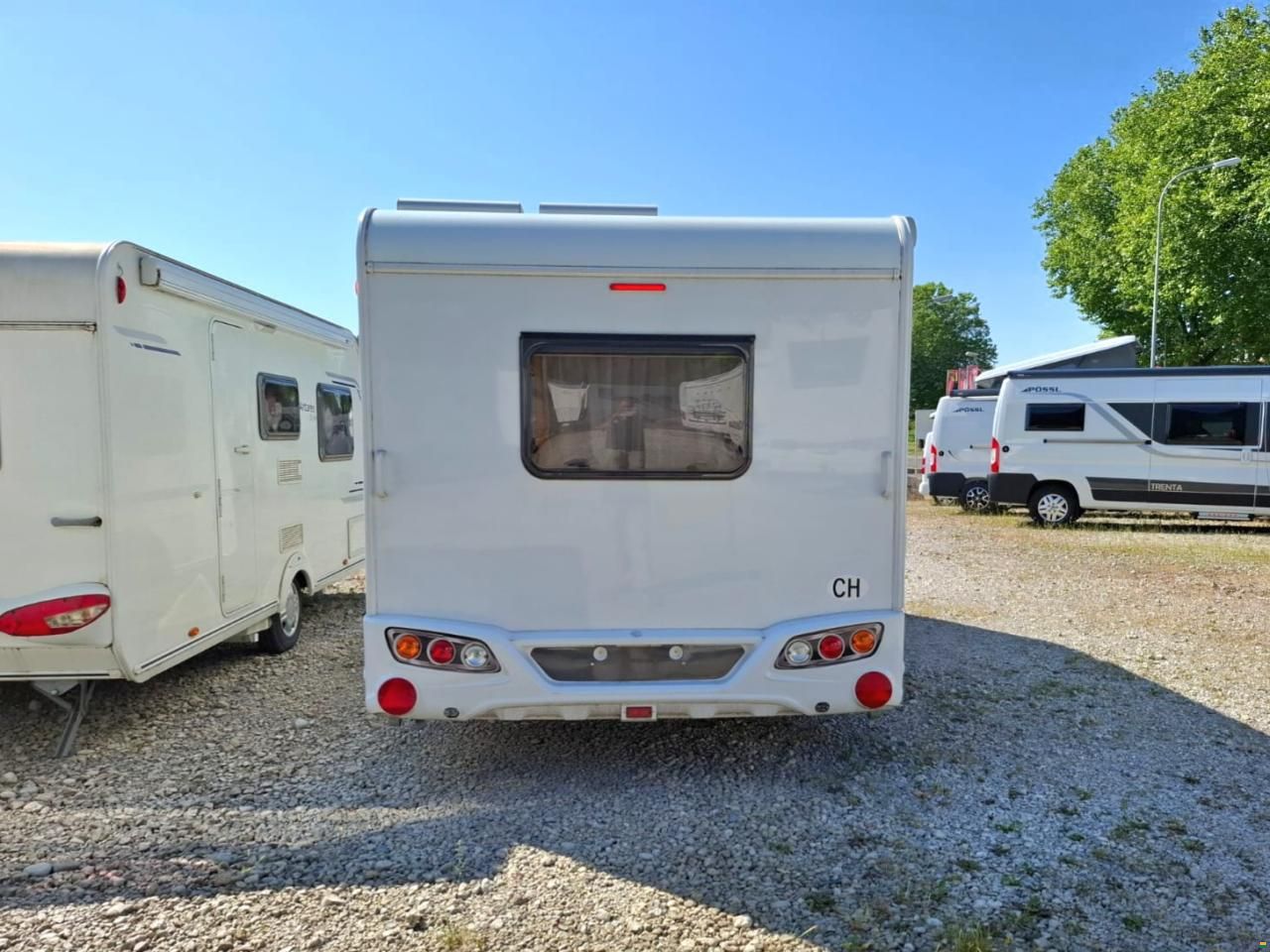 Weinsberg CaraTwo 450FU