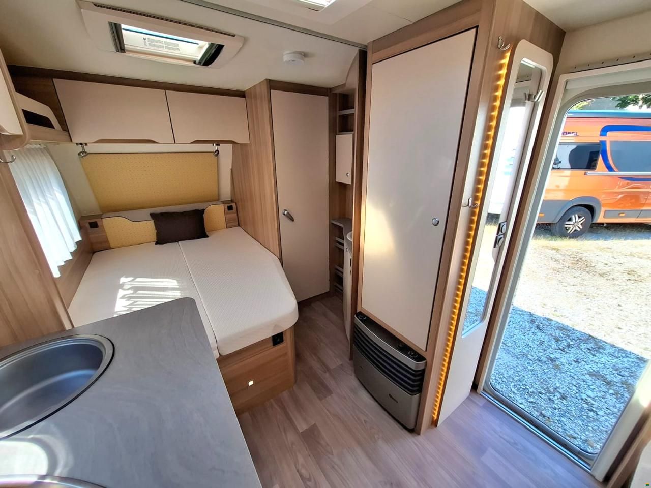 Weinsberg CaraTwo 450FU