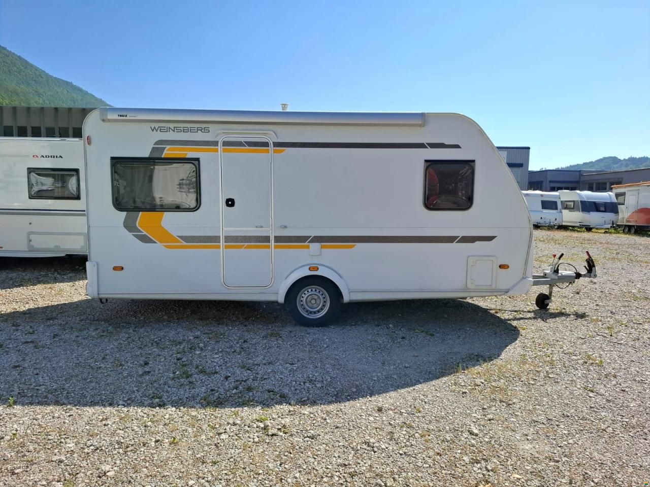 Weinsberg CaraTwo 450FU