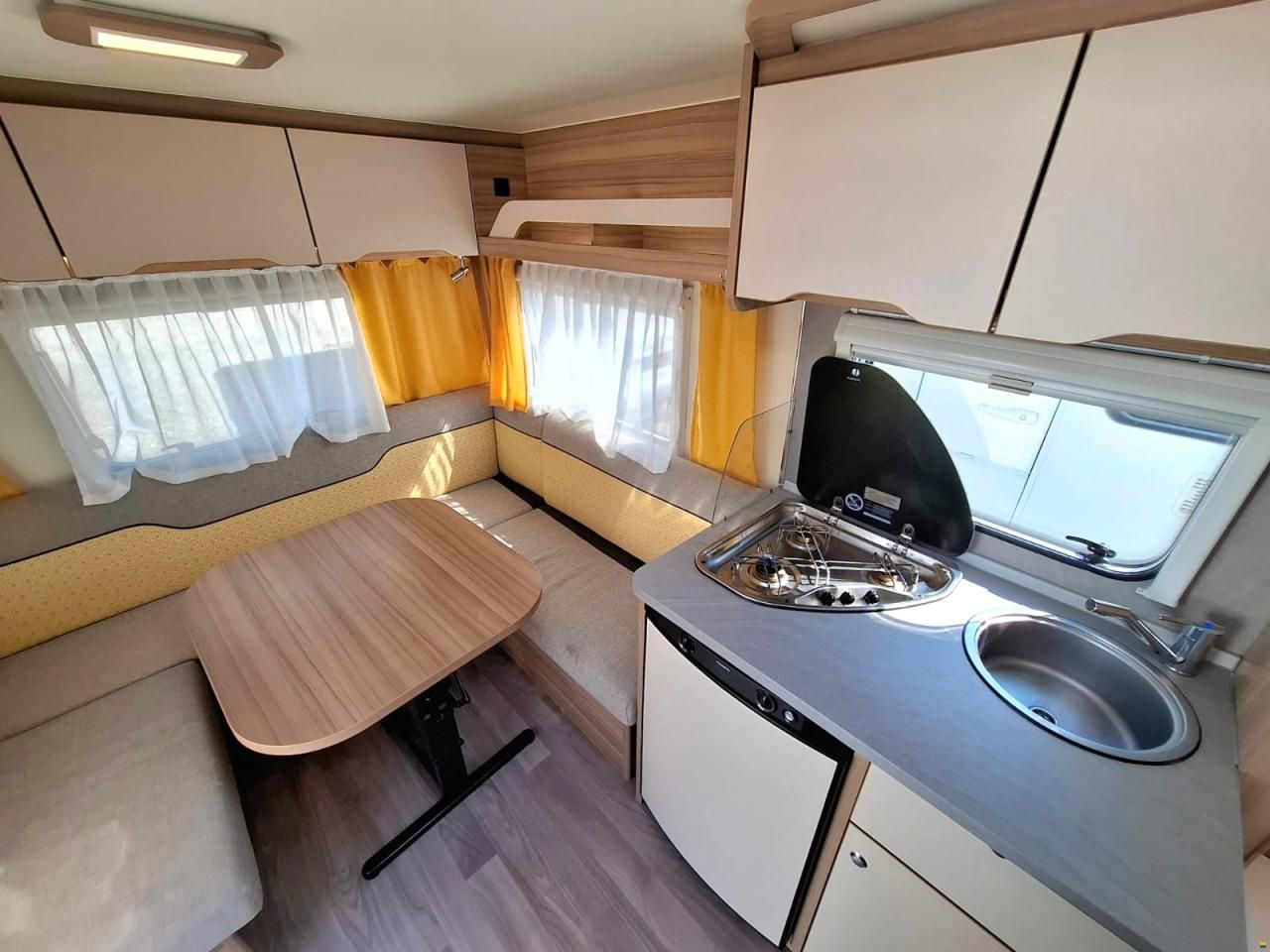 Weinsberg CaraTwo 450FU