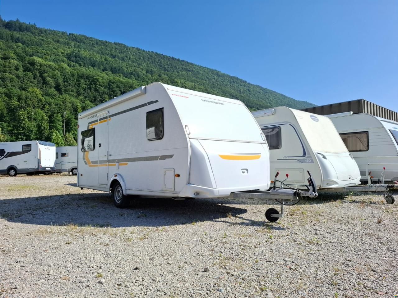 Weinsberg CaraTwo 450FU