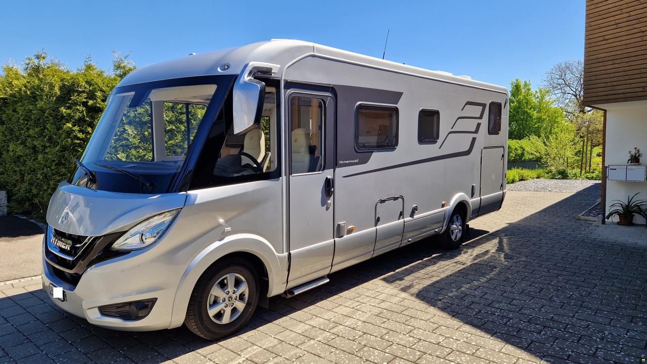 Hymer BML 780