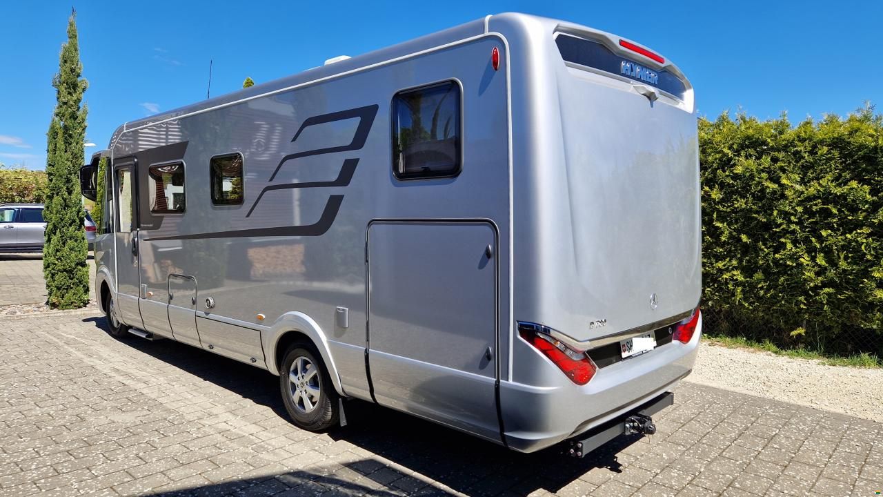 Hymer BML 780