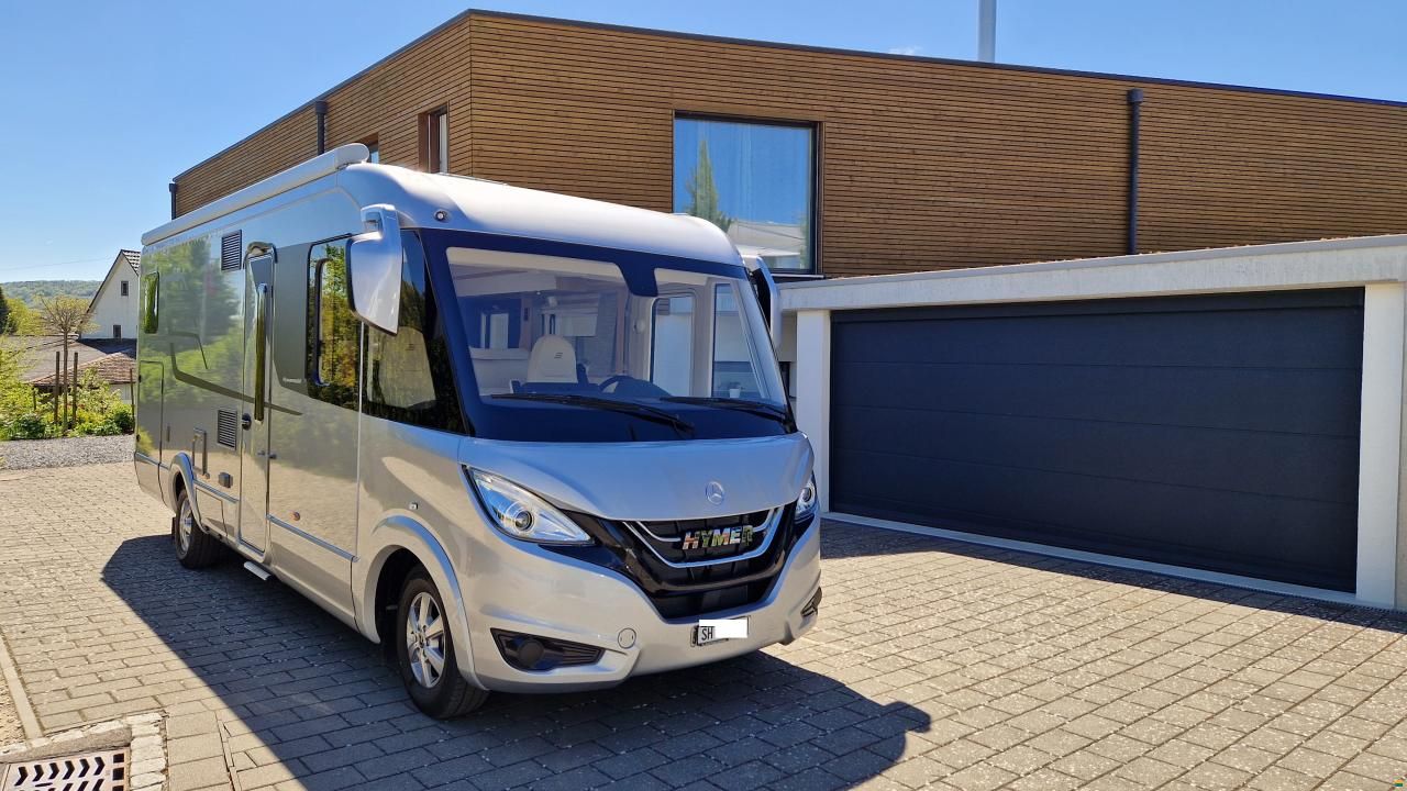 Hymer BML 780