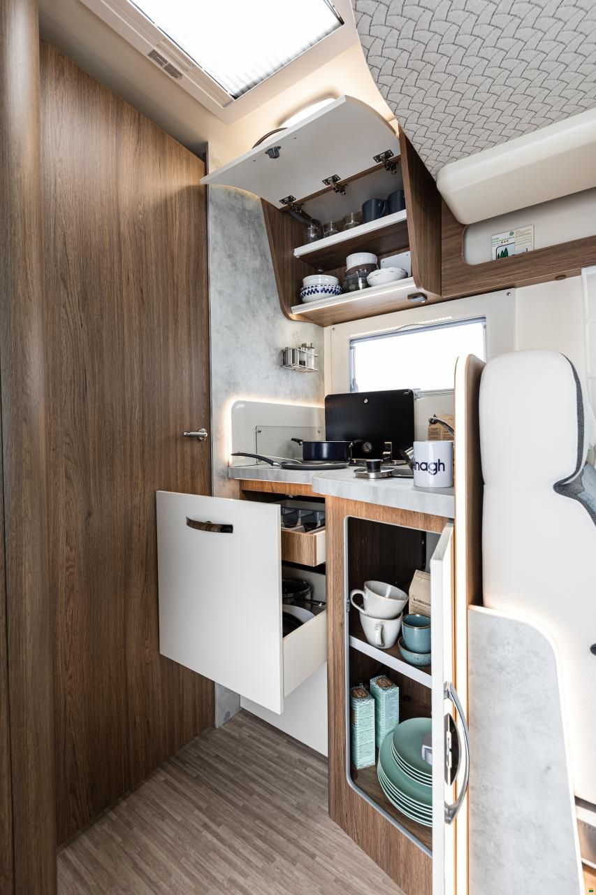 Elnagh Baron 565 Fiat Automat