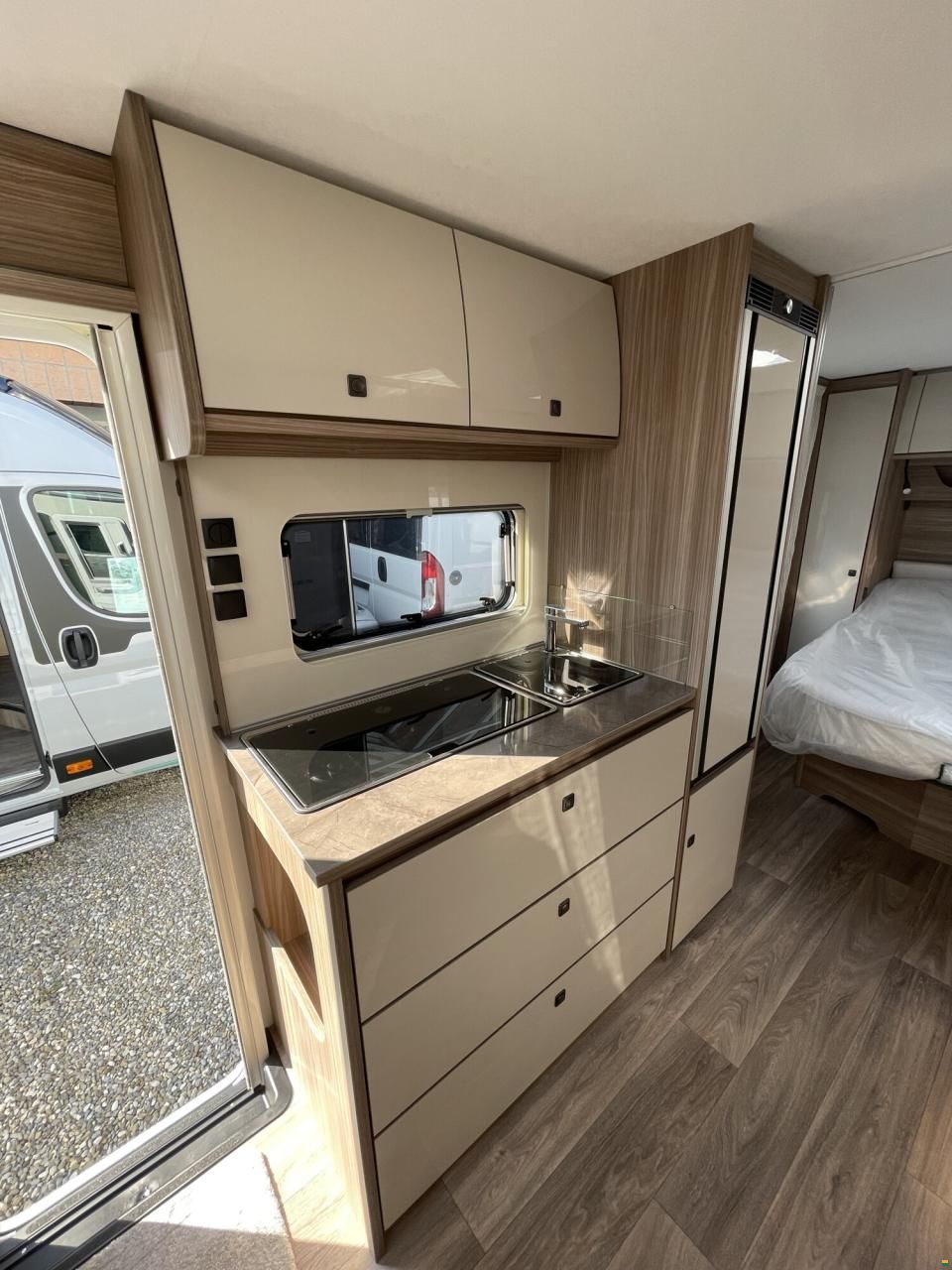 Fendt Tendenza 560 SFDW