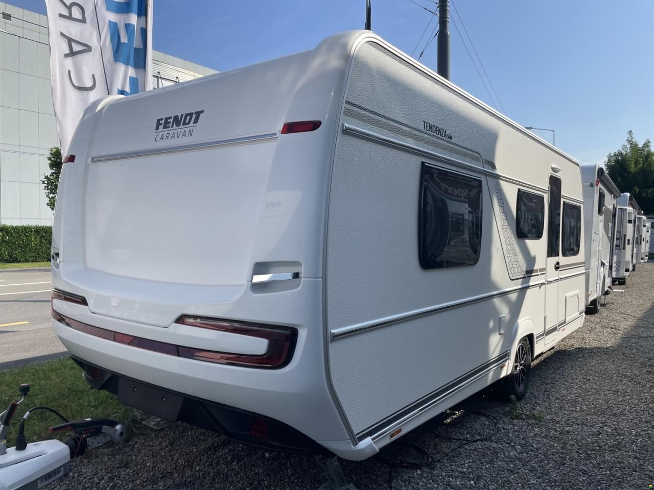 Fendt Tendenza 560 SFDW