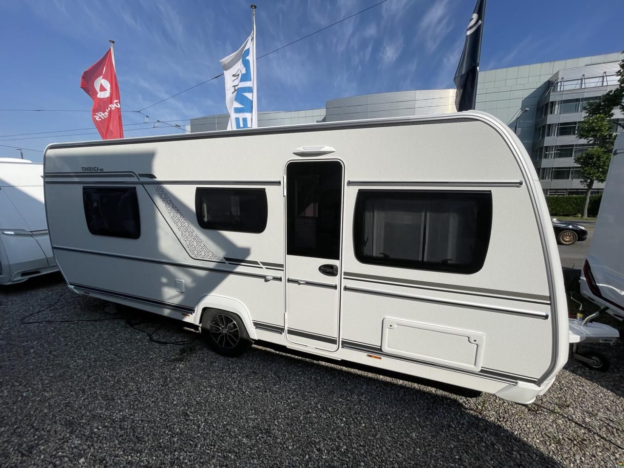 Fendt Tendenza 560 SFDW