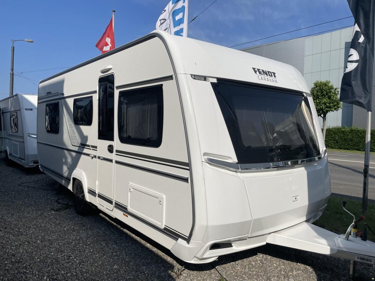 Fendt Tendenza 560 SFDW