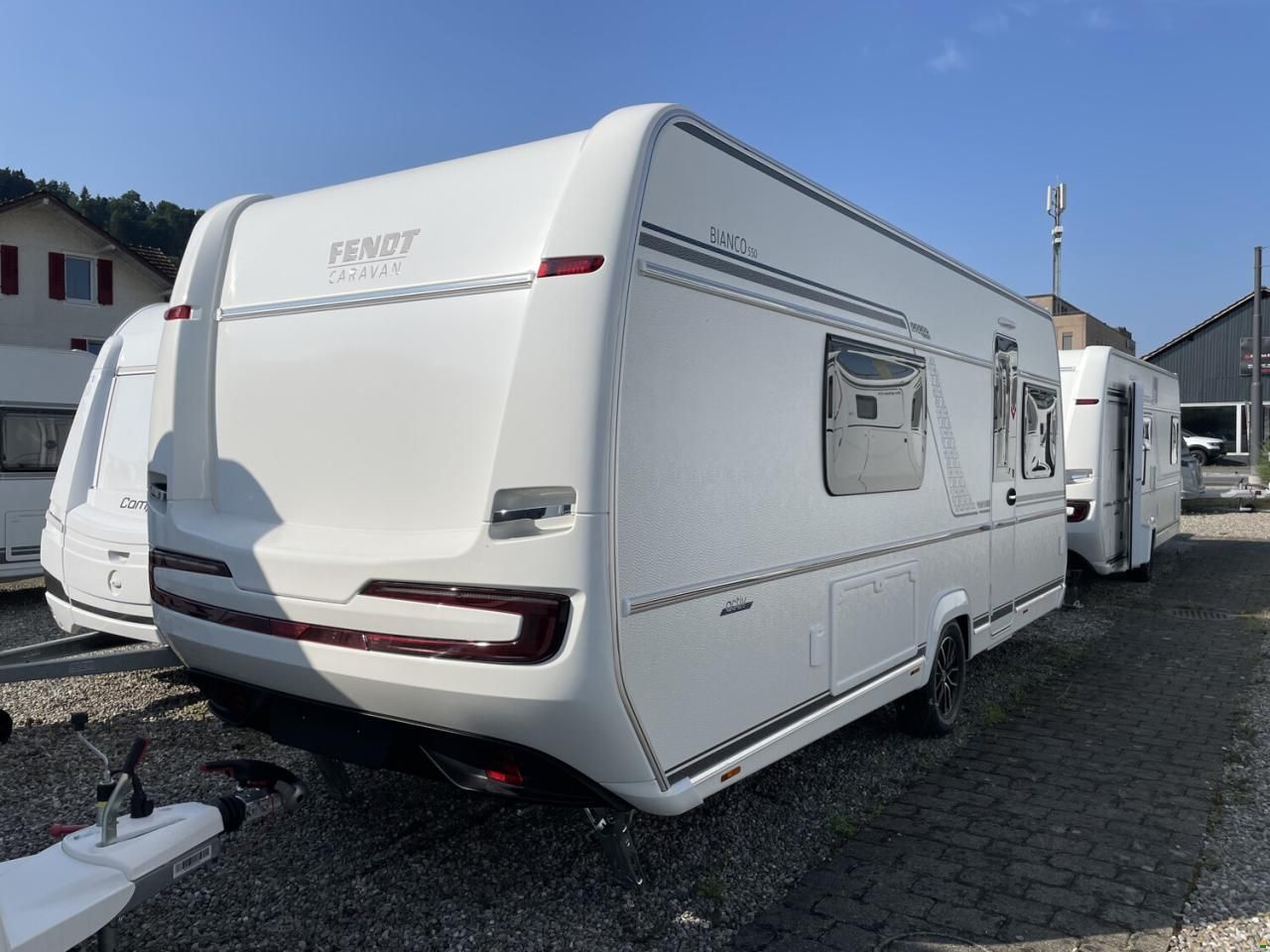 Fendt Bianco Activ 550 SD