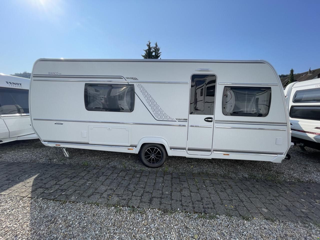 Fendt Bianco Activ 550 SD