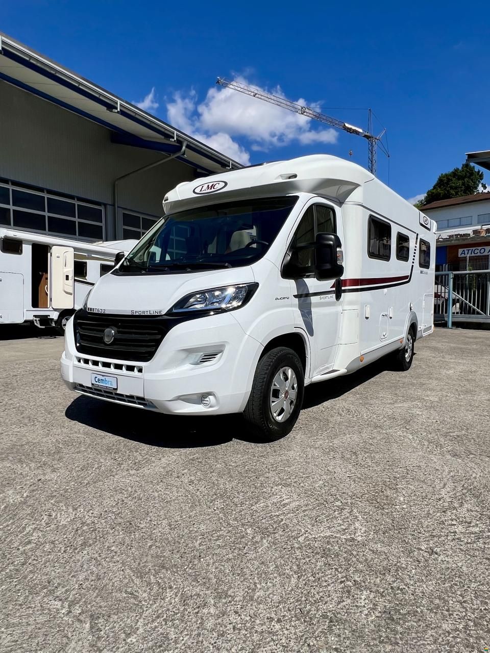 LMC T 632 Cruiser Sport Line