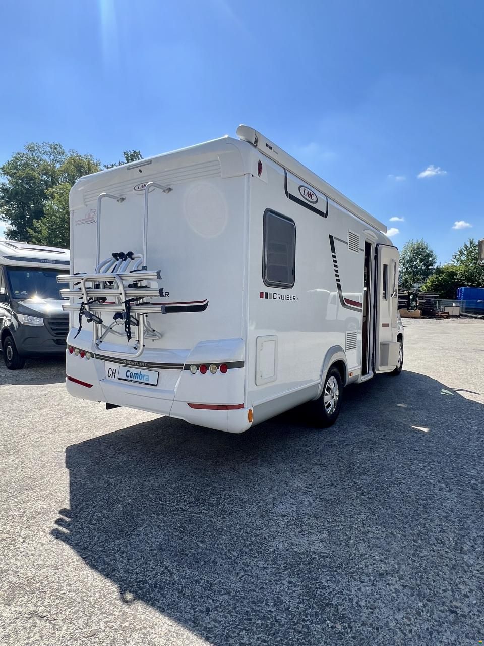 LMC T 632 Cruiser Sport Line