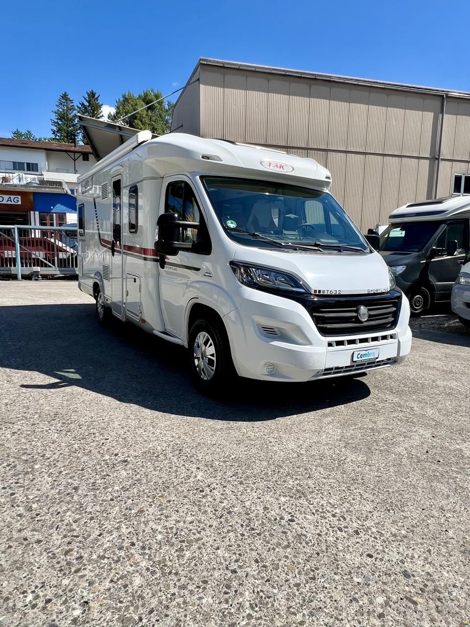 LMC T 632 Cruiser Sport Line