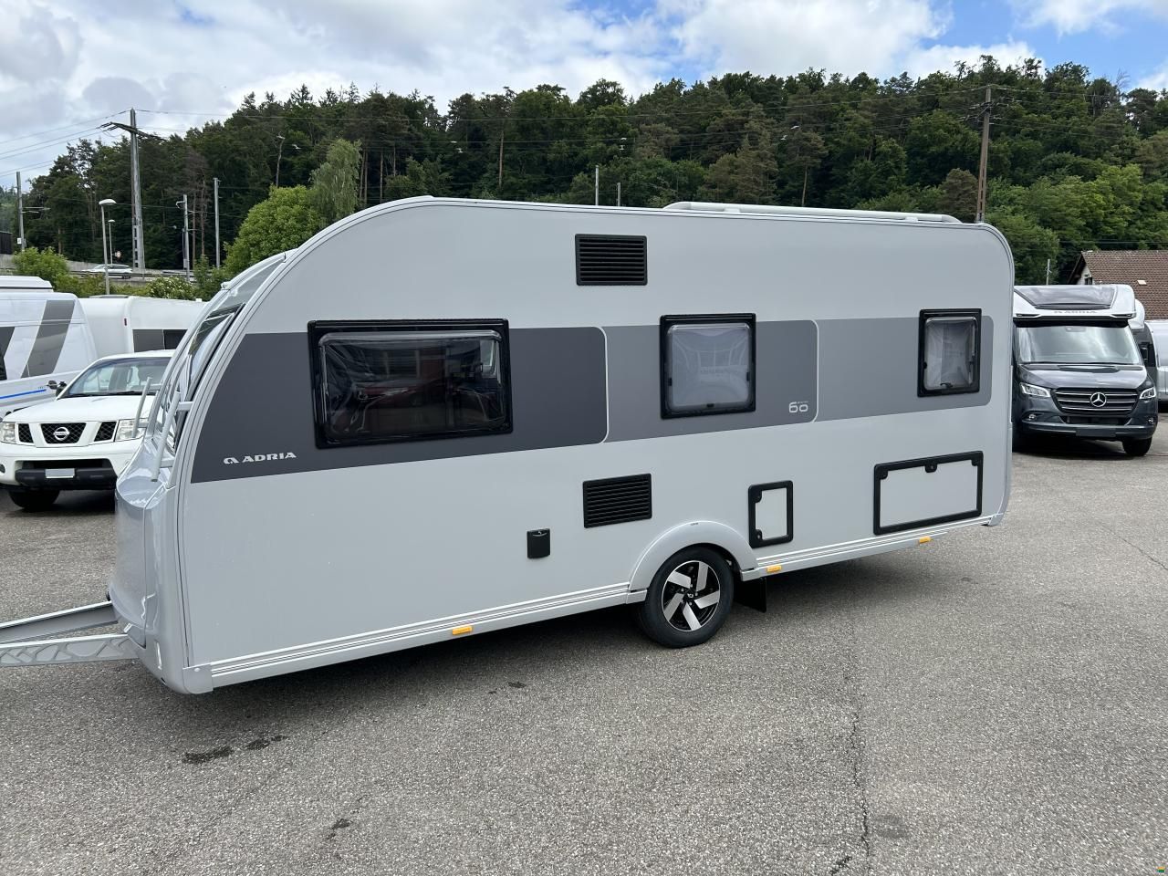 Adria Altea 502 UL DeLuxe 60Y