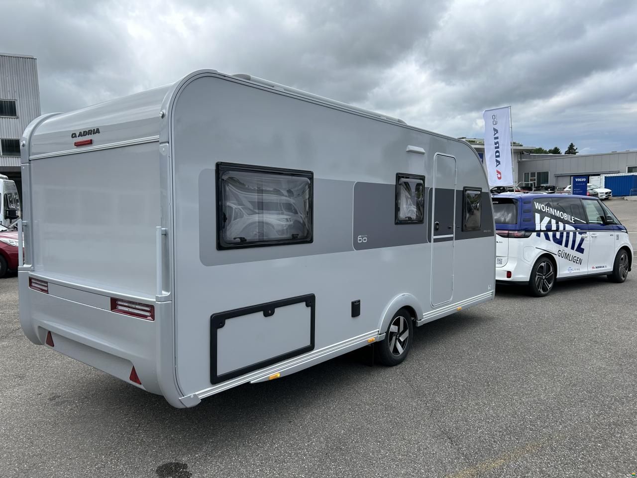 Adria Altea 502 UL DeLuxe 60Y