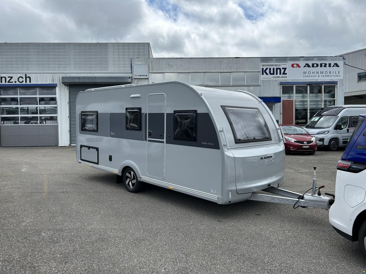 Adria Altea 502 UL DeLuxe 60Y