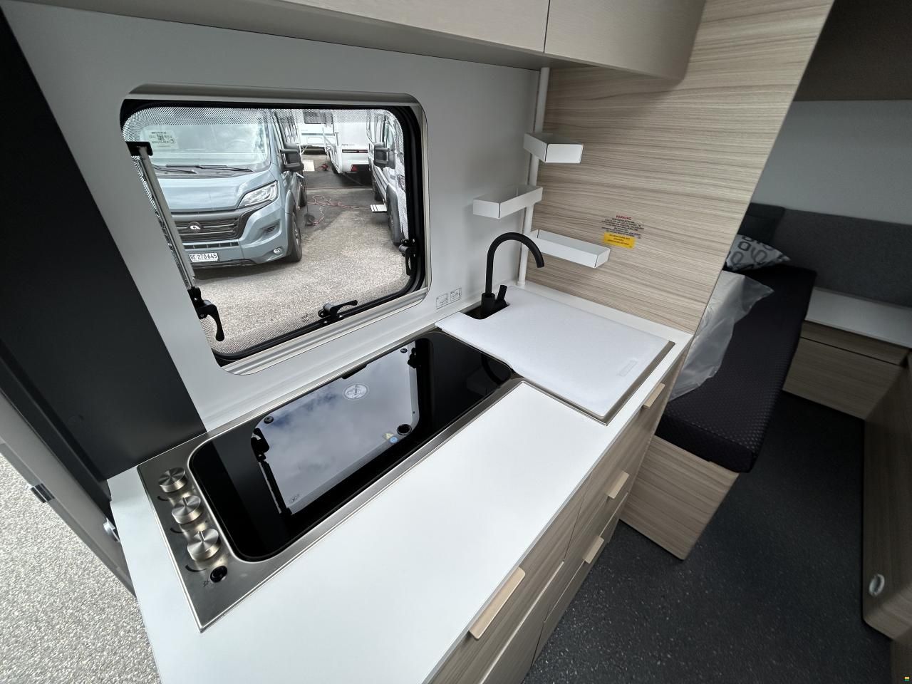 Adria Altea 502 UL DeLuxe 60Y