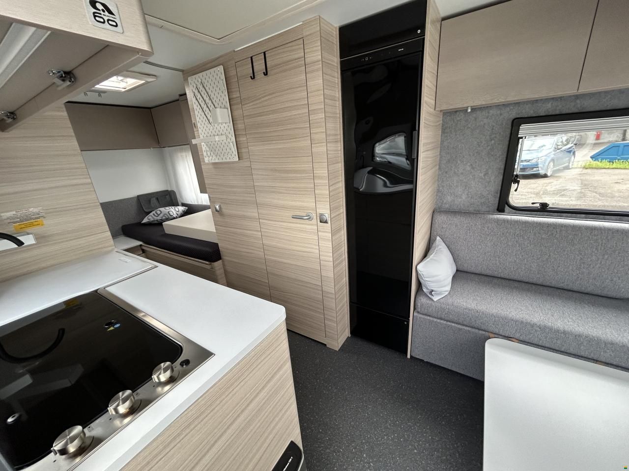 Adria Altea 502 UL DeLuxe 60Y