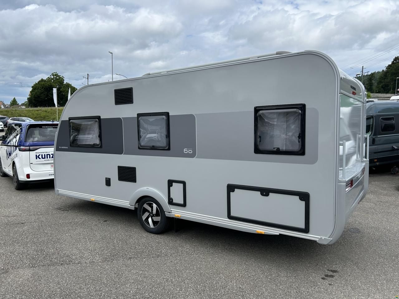 Adria Altea 502 UL DeLuxe 60Y