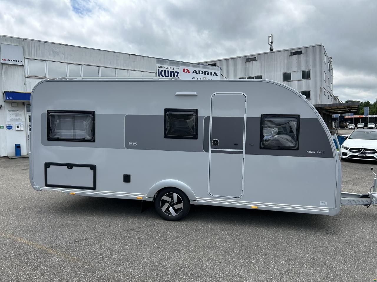 Adria Altea 502 UL DeLuxe 60Y