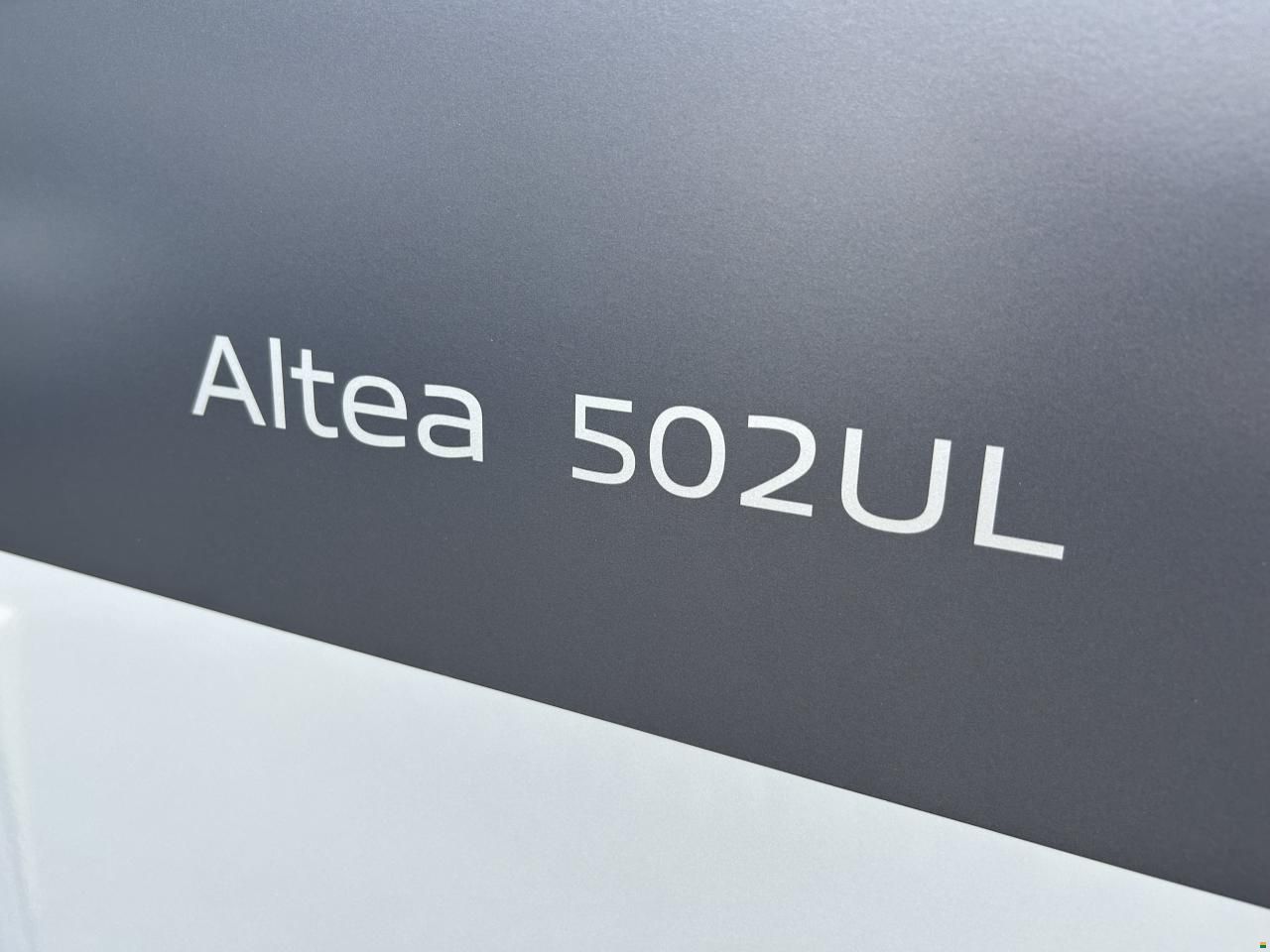 Adria Altea 502 UL DeLuxe 60Y