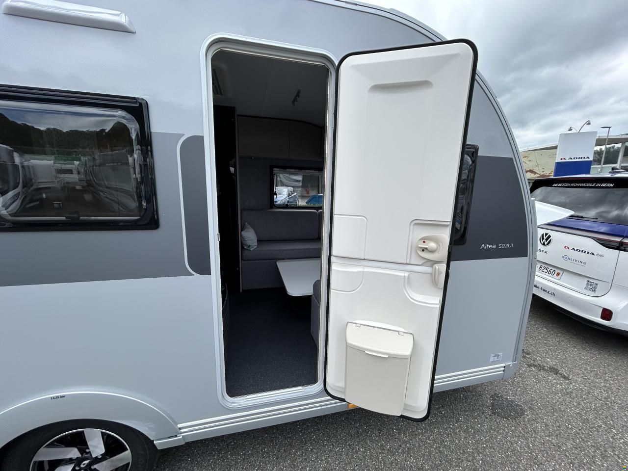 Adria Altea 502 UL DeLuxe 60Y