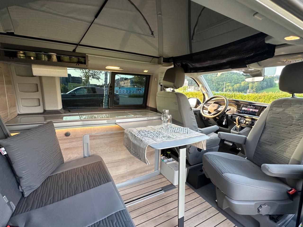 Volkswagen California Ocean