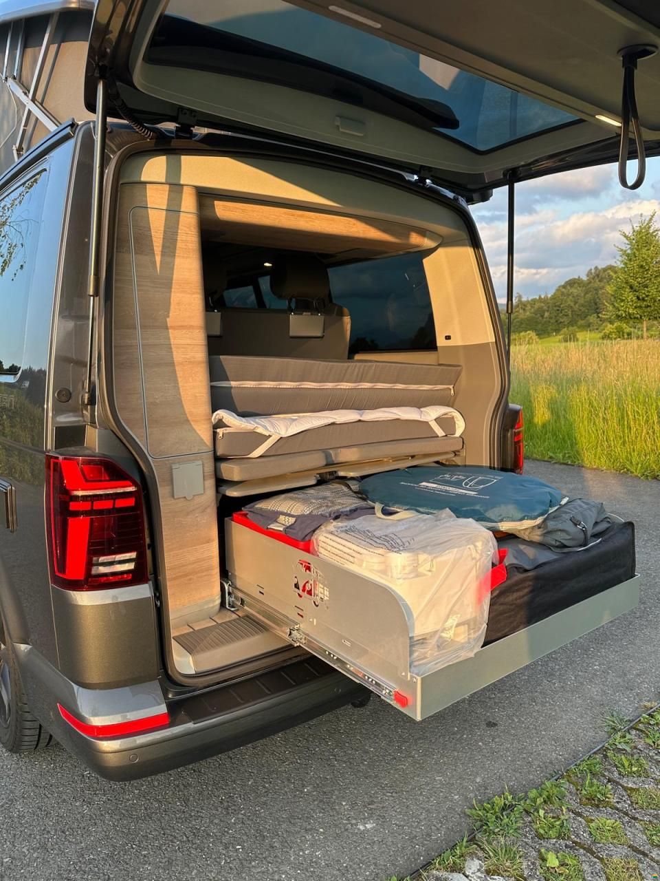 Volkswagen California Ocean