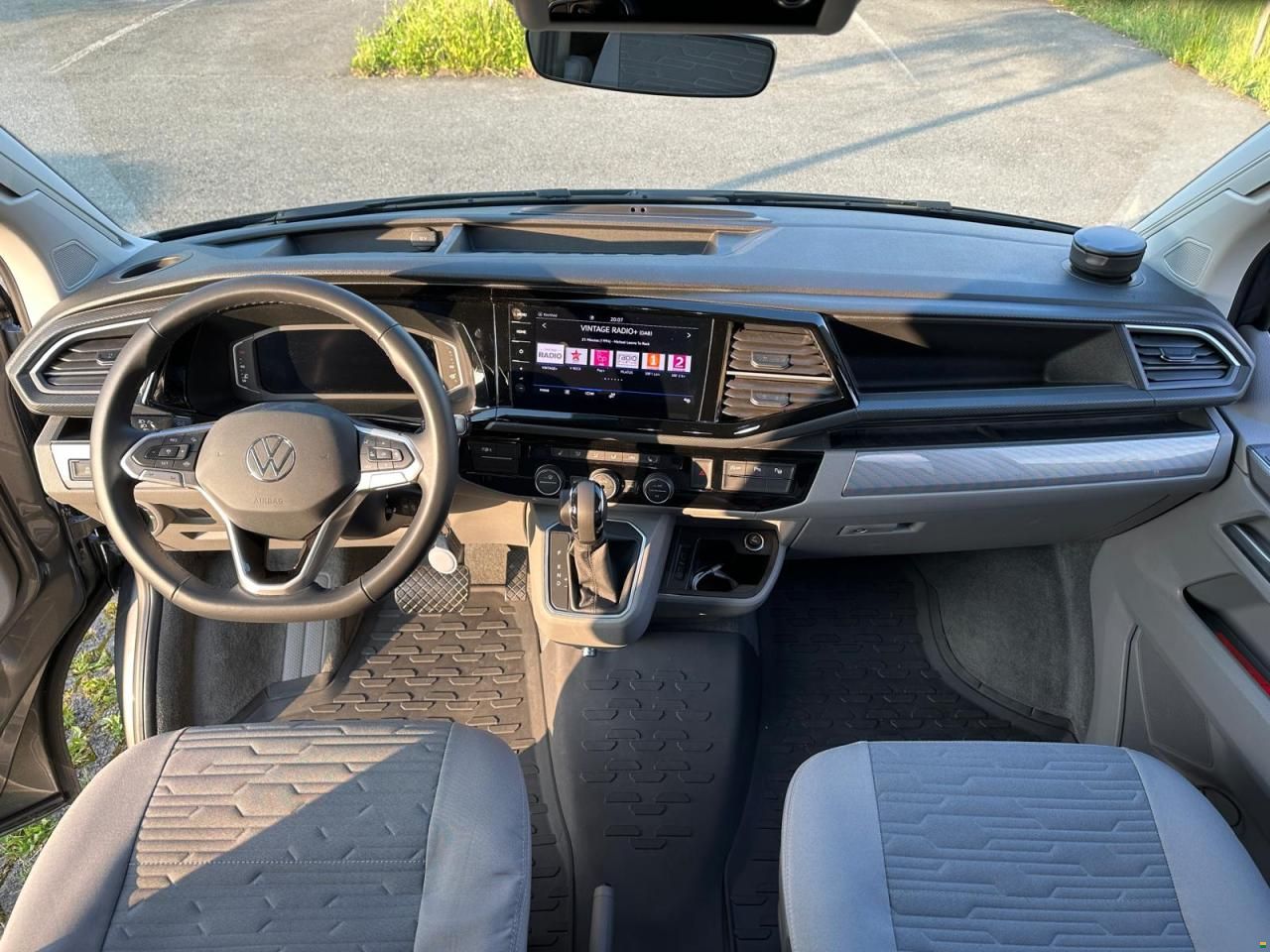 Volkswagen California Ocean