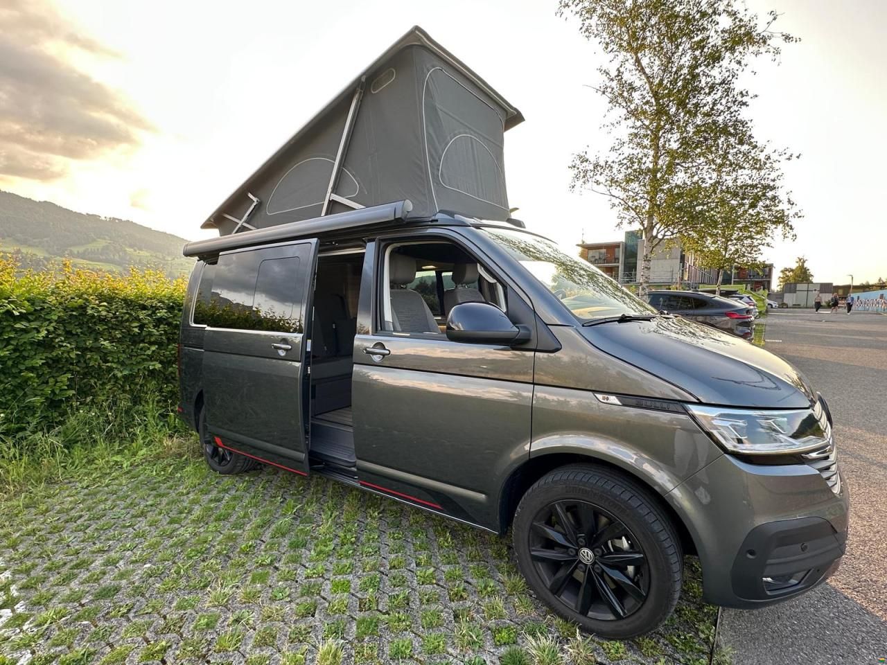 Volkswagen California Ocean