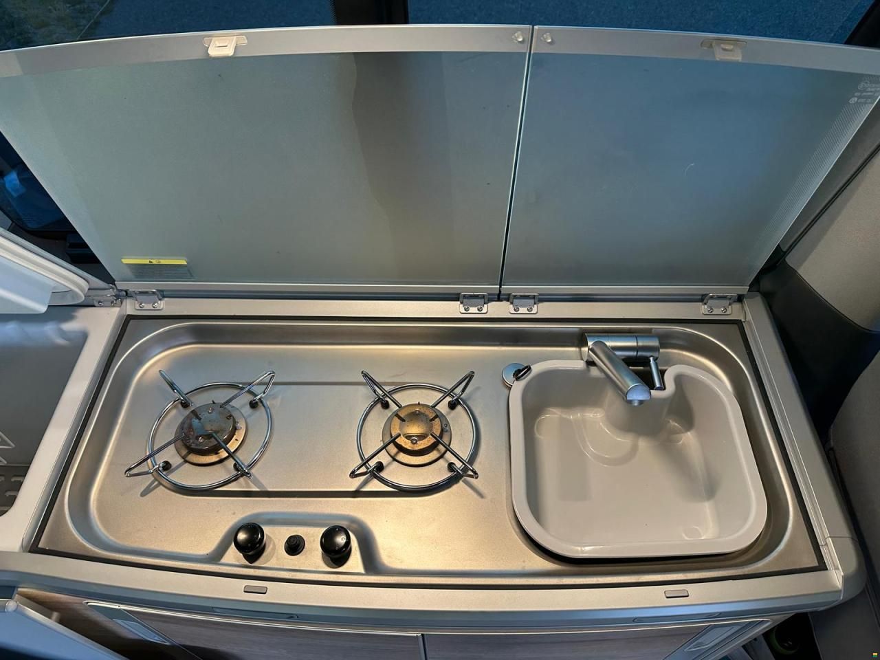 Volkswagen California Ocean