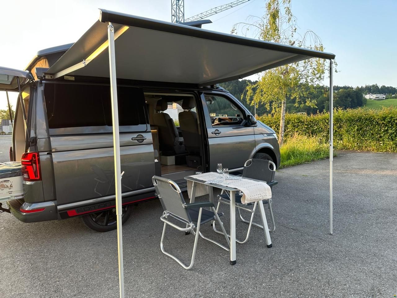 Volkswagen California Ocean