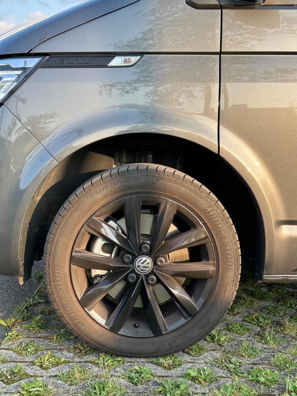 Volkswagen California Ocean