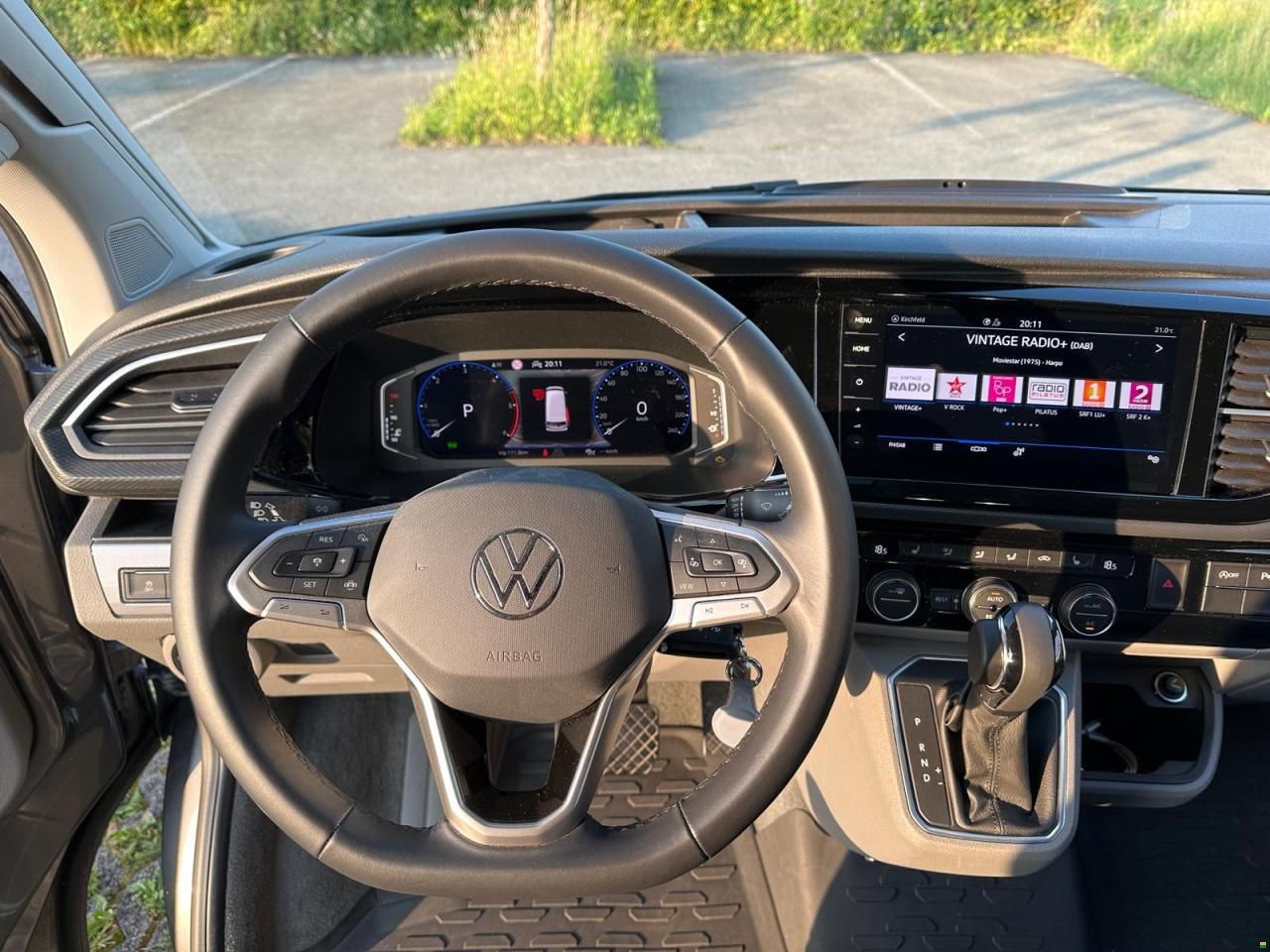 Volkswagen California Ocean