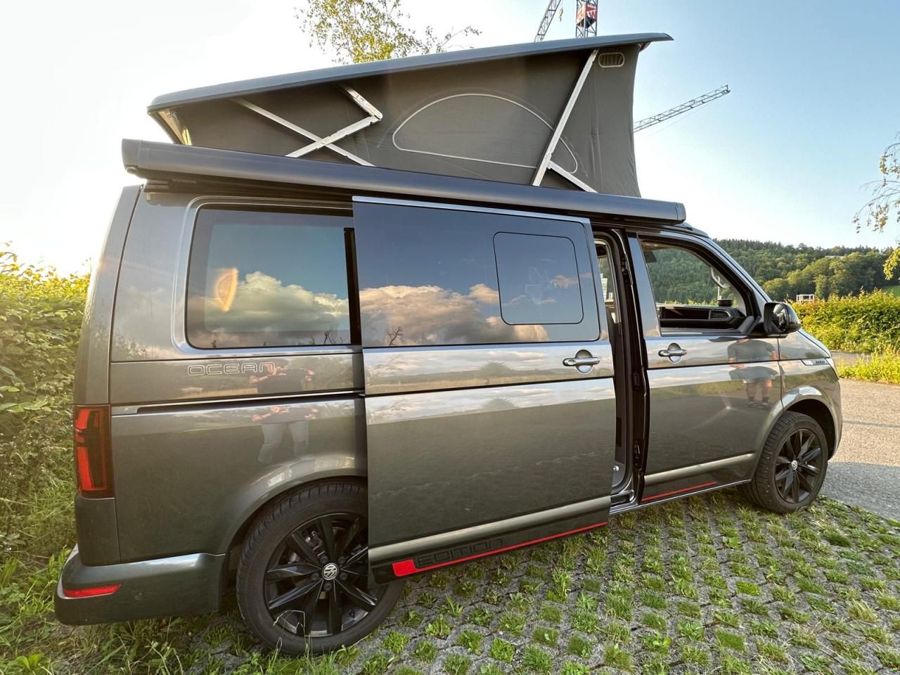 Volkswagen California Ocean