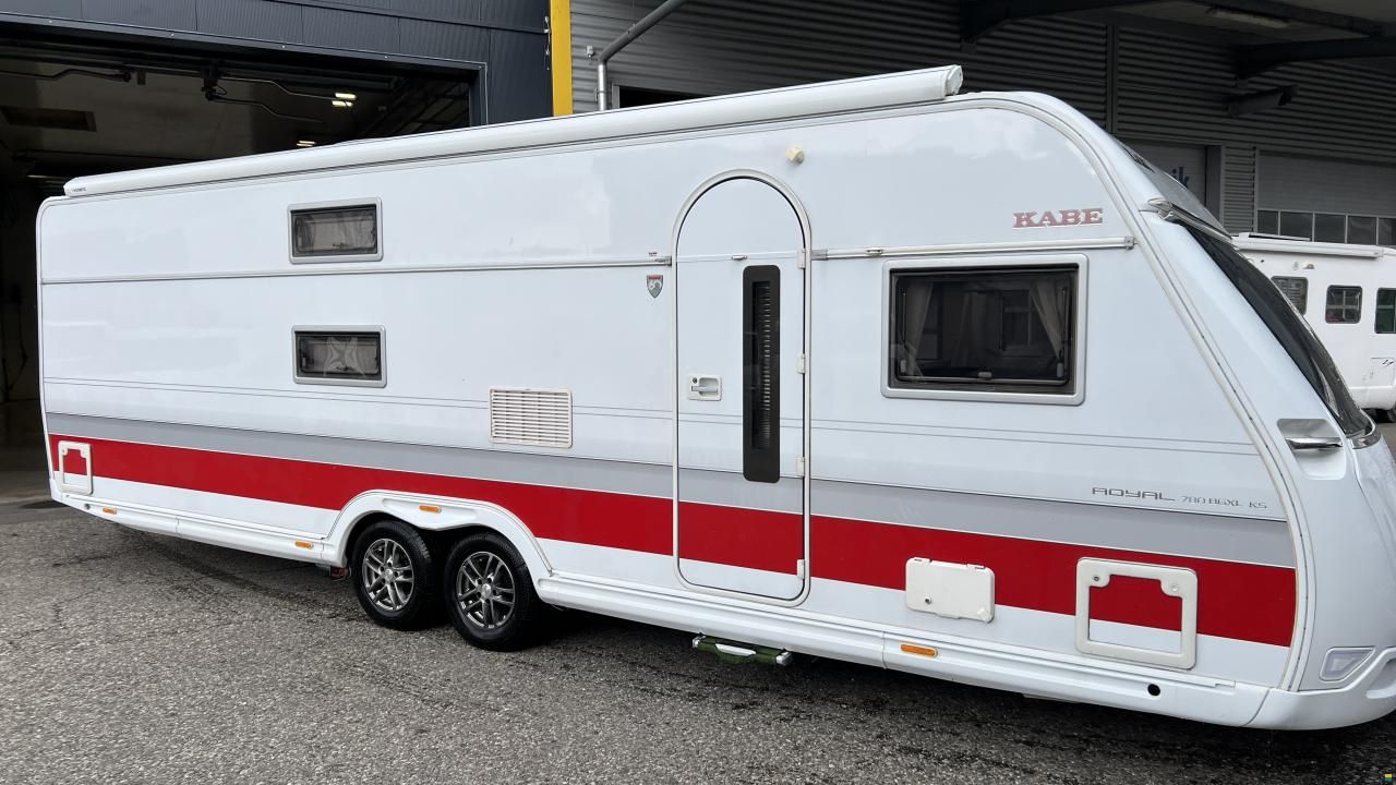 Kabe Royal 780 BGXL KS