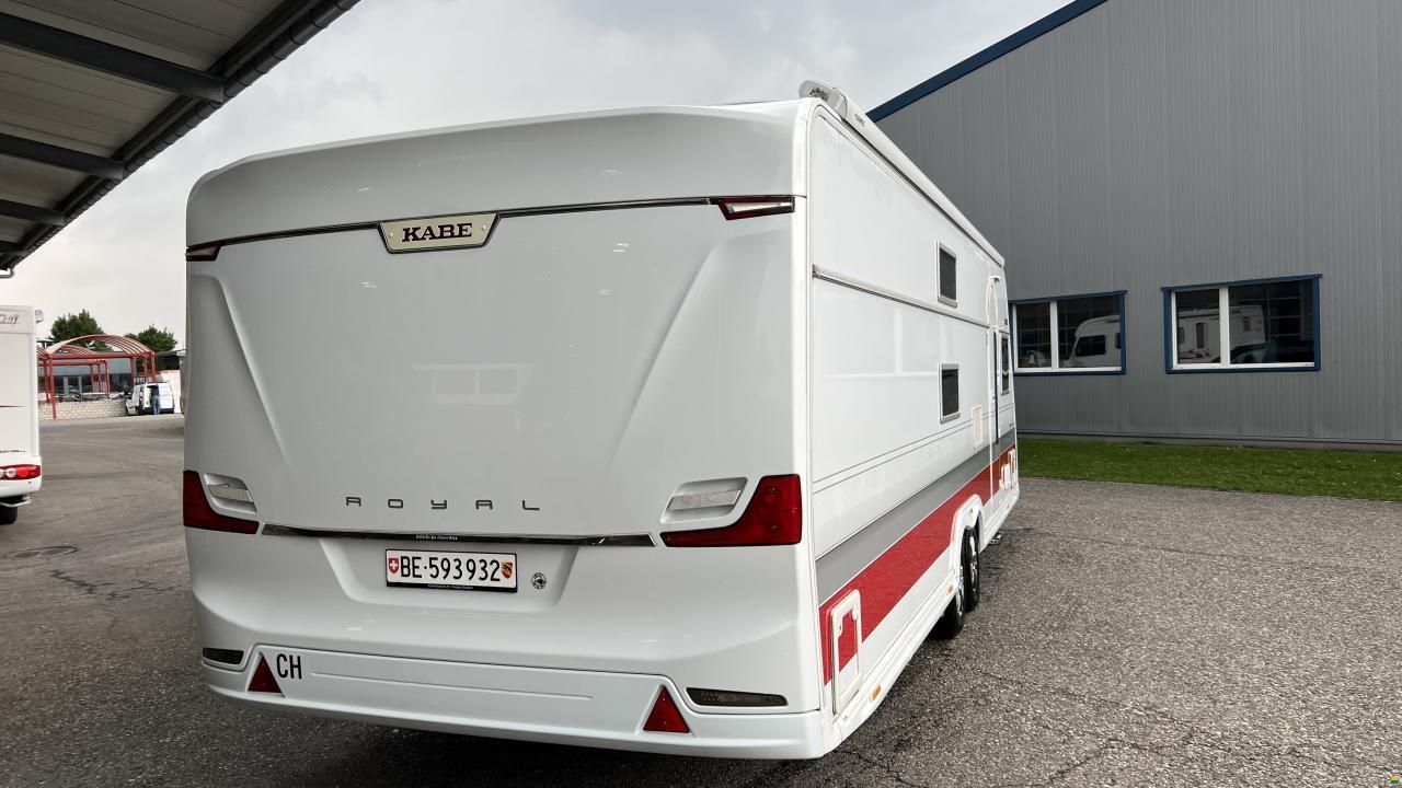 Kabe Royal 780 BGXL KS