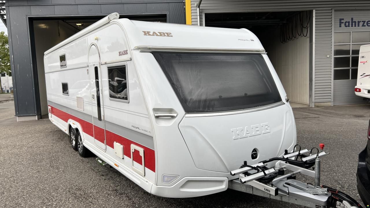 Kabe Royal 780 BGXL KS