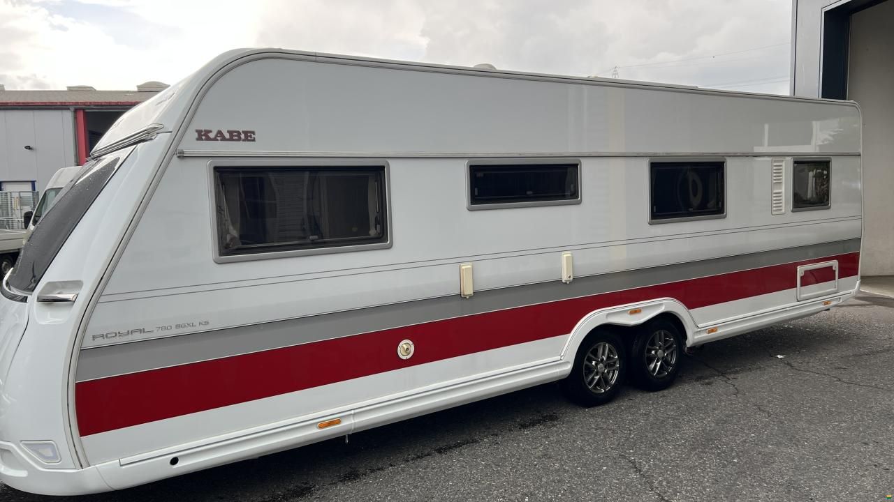 Kabe Royal 780 BGXL KS