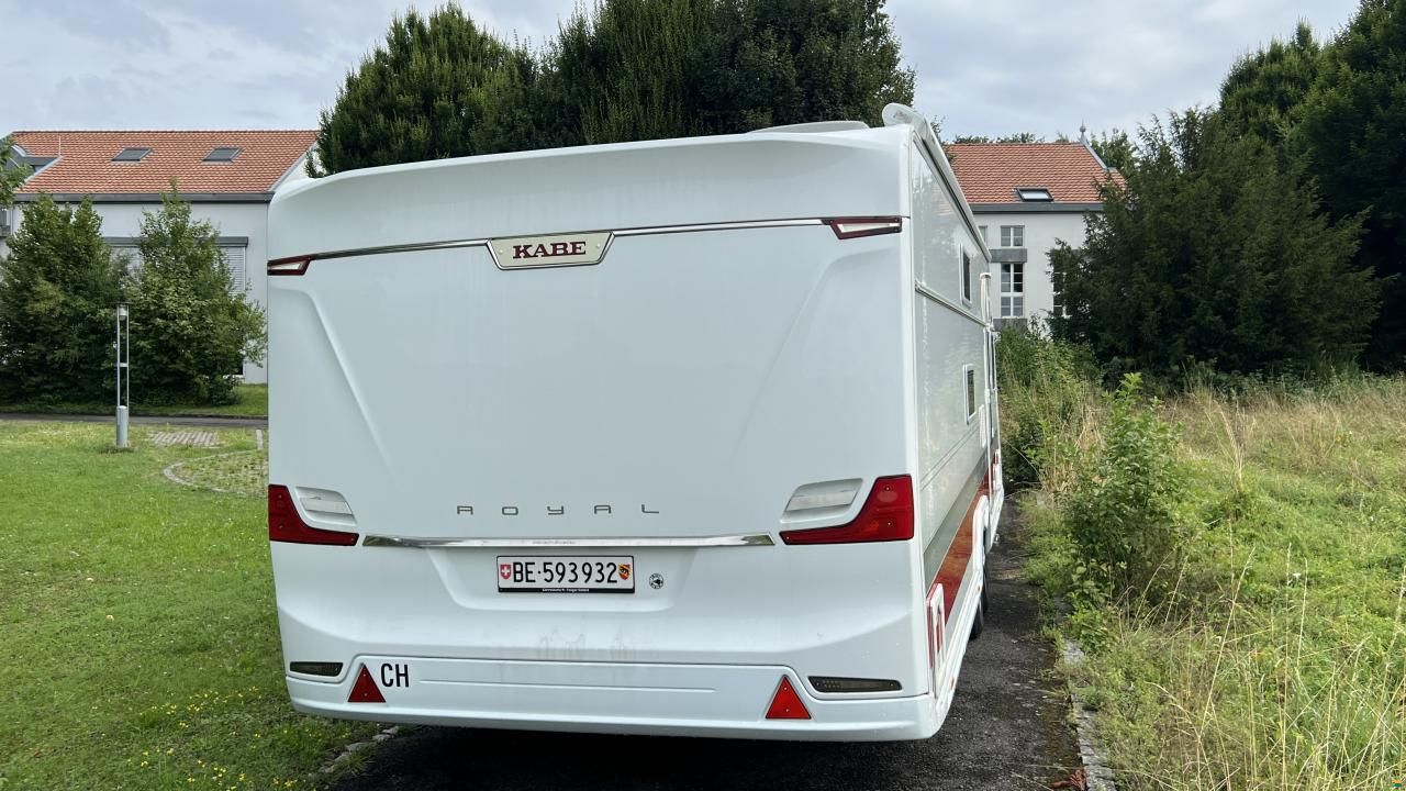 Kabe Royal 780 BGXL KS