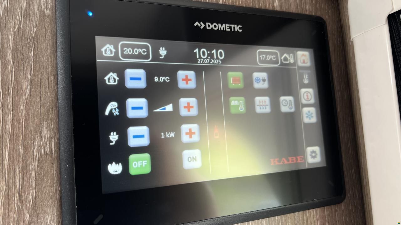 Kabe Royal 780 BGXL KS