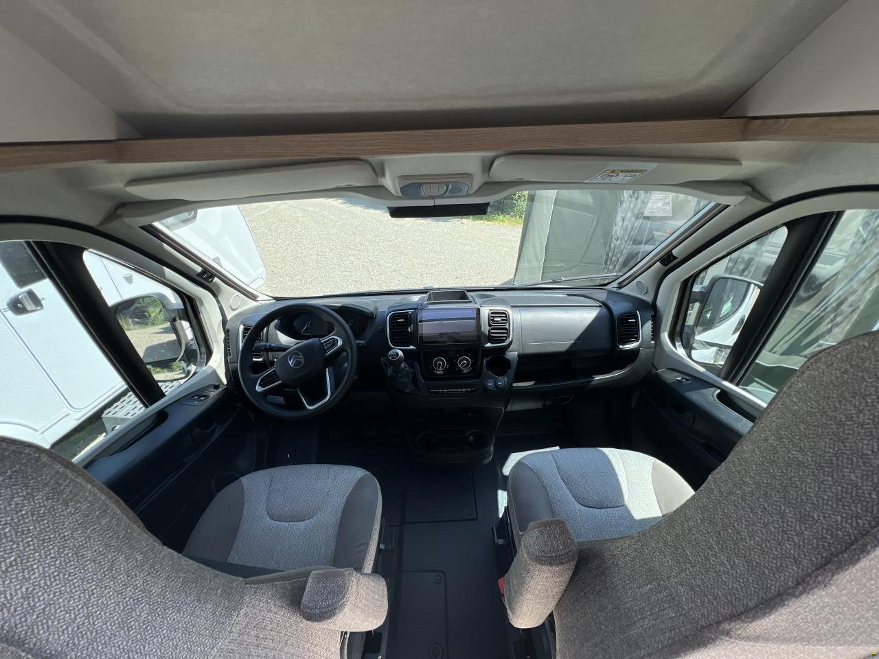 Hobby ONTOUR Van 640 ET