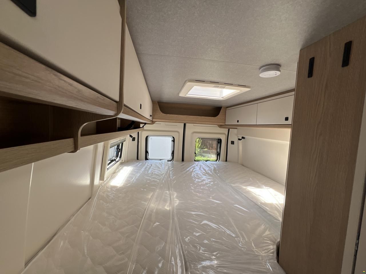 Hobby ONTOUR Van 640 ET