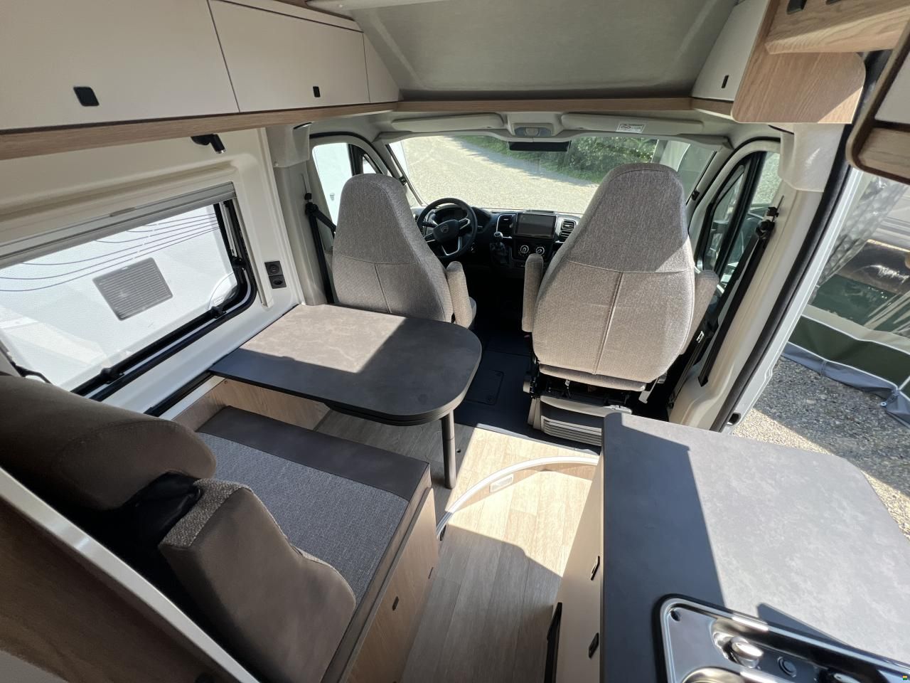 Hobby ONTOUR Van 640 ET