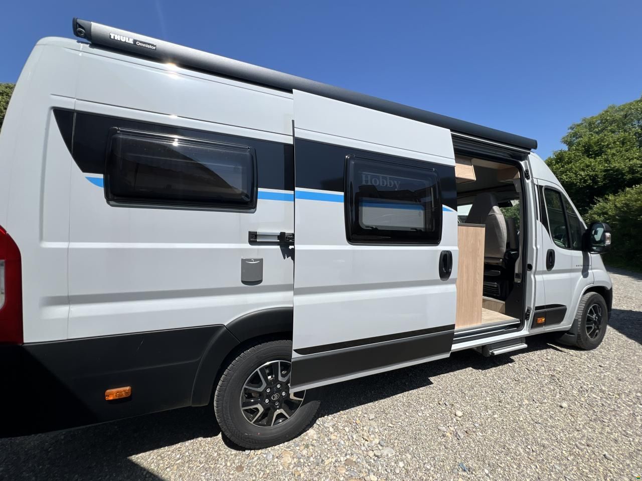 Hobby ONTOUR Van 640 ET