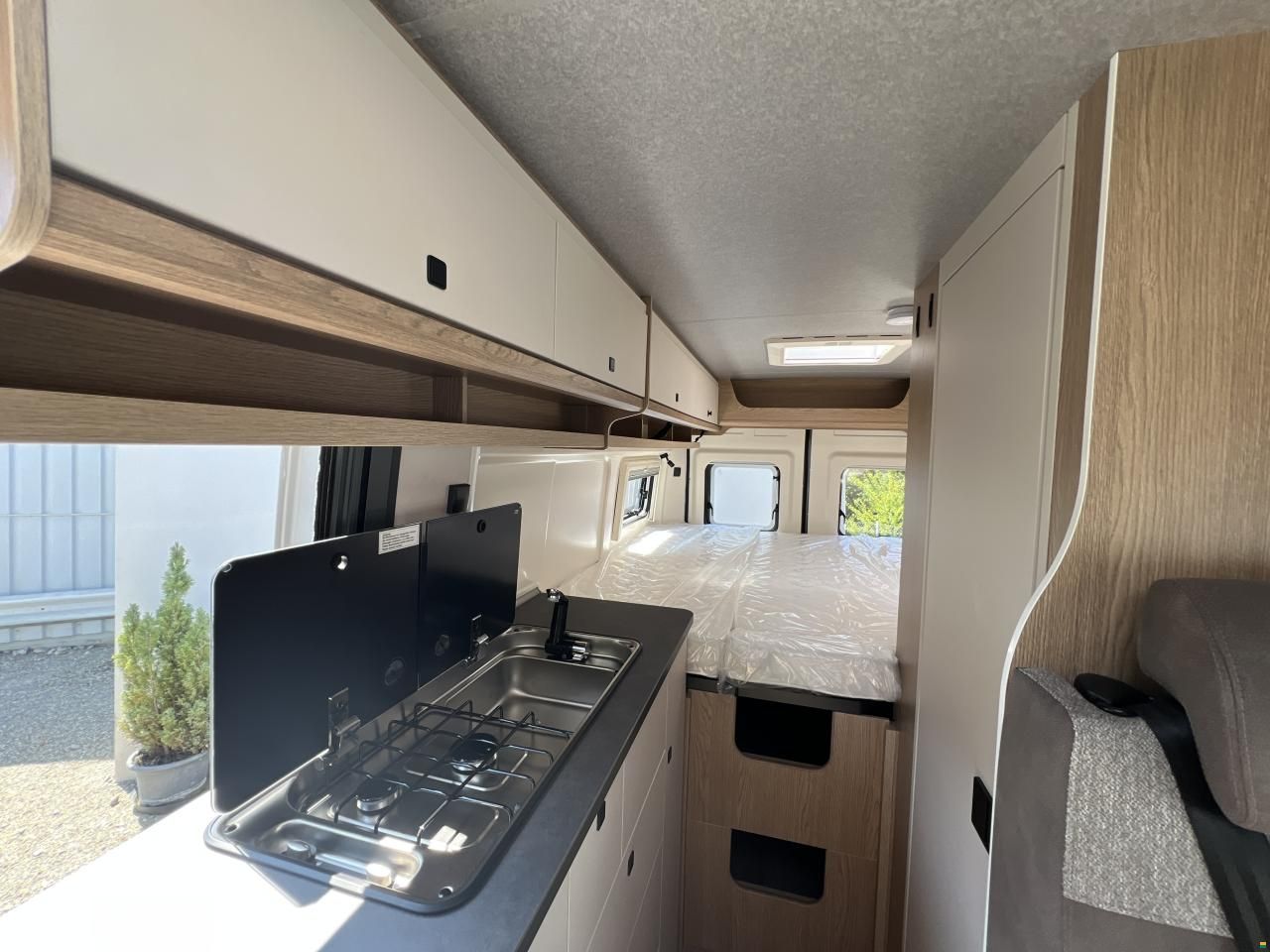 Hobby ONTOUR Van 640 ET