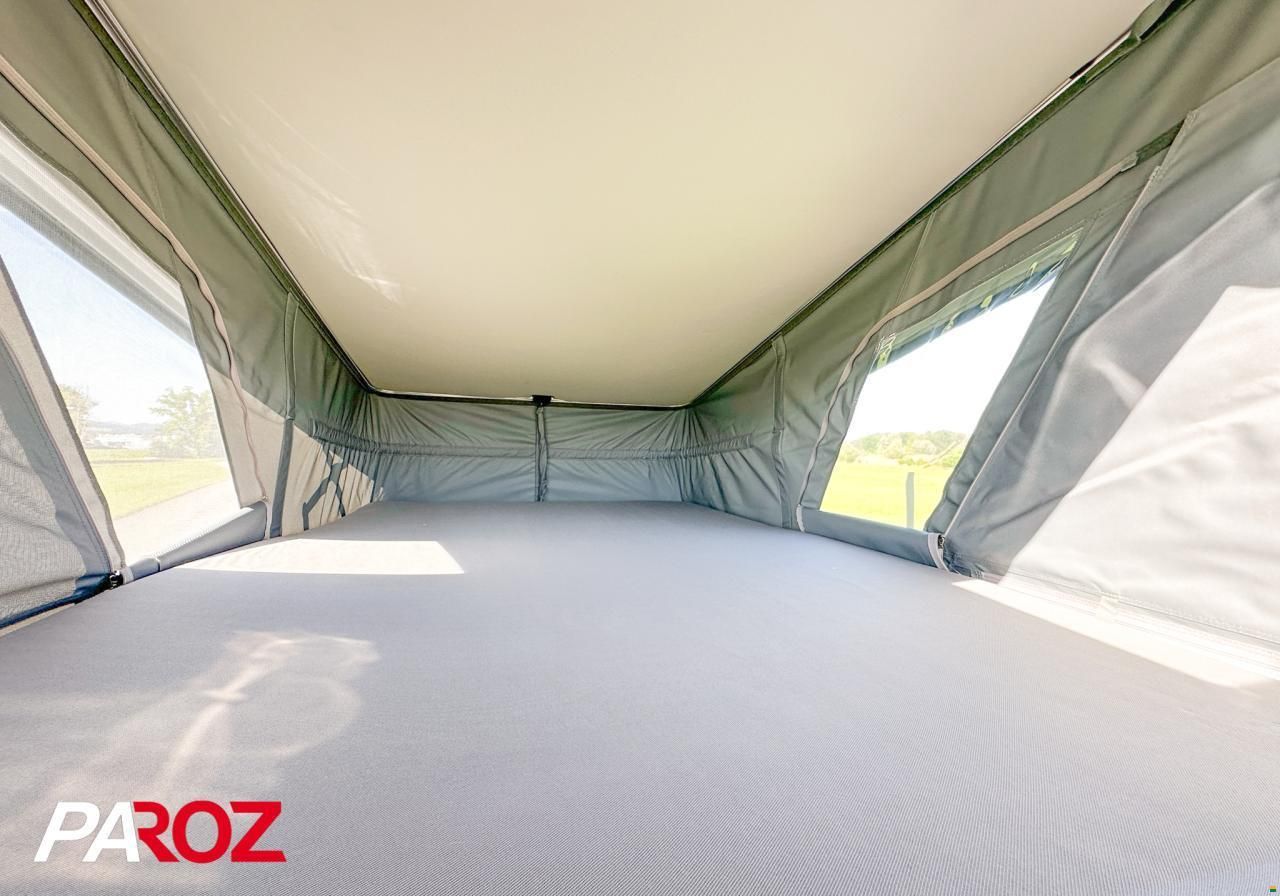 Bürstner Lineo C590 Aufstelldach